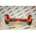 Titan - Red Carbon 10 Inch
